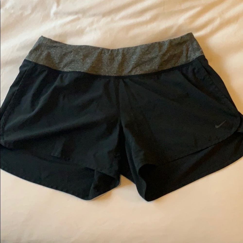 Nike running shorts